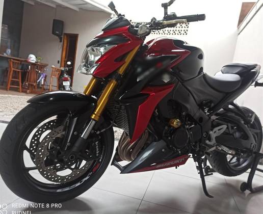 SUZUKI GSX-S1000 ABS 